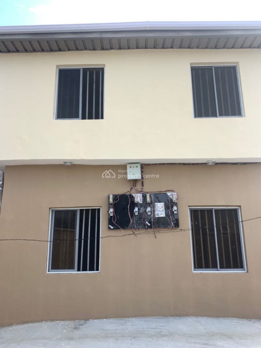 2 Bedroom Apartment, Ilaje, Ajah, Lagos, Flat / Apartment for Rent