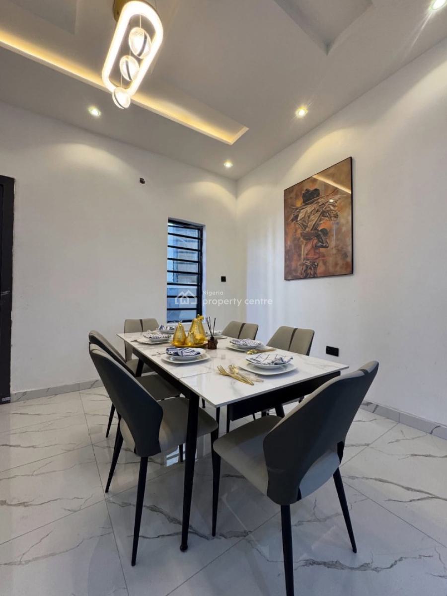 5bedroom Duplex with Pool, Shell Cooperative Off Eliozu Eneka Link Road, Port Harcourt, Rivers, Detached Duplex for Sale