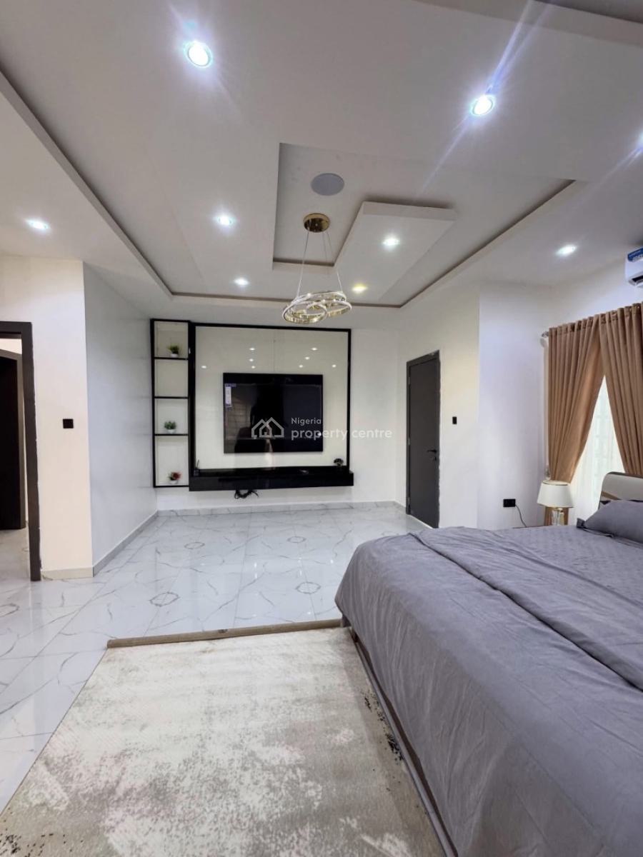 5bedroom Duplex with Pool, Shell Cooperative Off Eliozu Eneka Link Road, Port Harcourt, Rivers, Detached Duplex for Sale