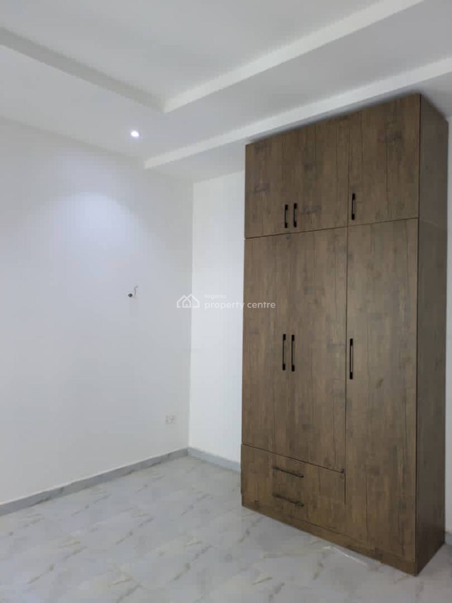 Brand New Spacious & Clean 2&3 Bedroom Flat , Tarred Rd, Jahi Gilmore( Fully Tarred Rd), Jahi, Abuja, Flat / Apartment for Rent