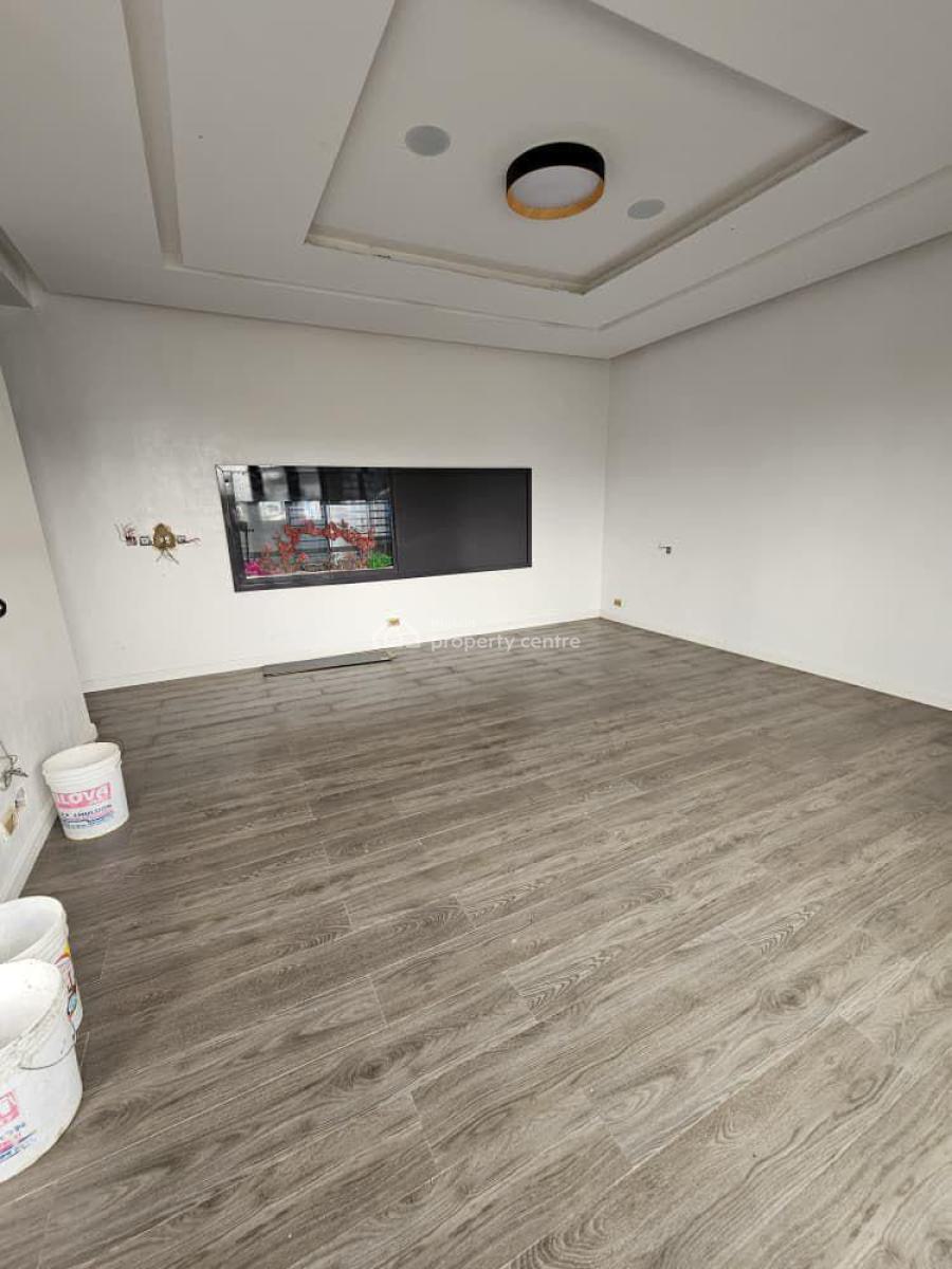 Magnificently Built 6 Mansion Plus Bq in a Serene Location., Beautifully Designed Mansion with Bq in a Serene Neighborhood, Ikeja Gra, Ikeja, Lagos, Detached Duplex for Sale