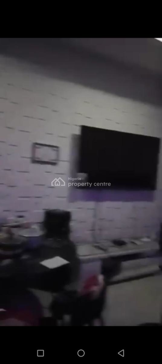 Master Bedroom, Thomas Estate, Ajah, Lagos, Self Contain (single Rooms) for Rent