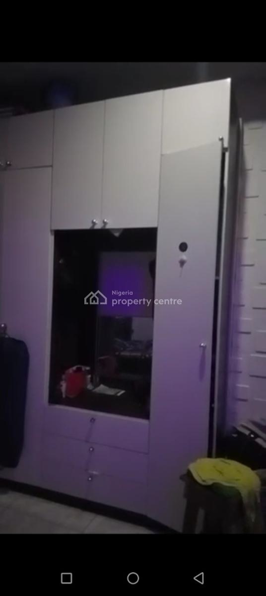 Master Bedroom, Thomas Estate, Ajah, Lagos, Self Contain (single Rooms) for Rent