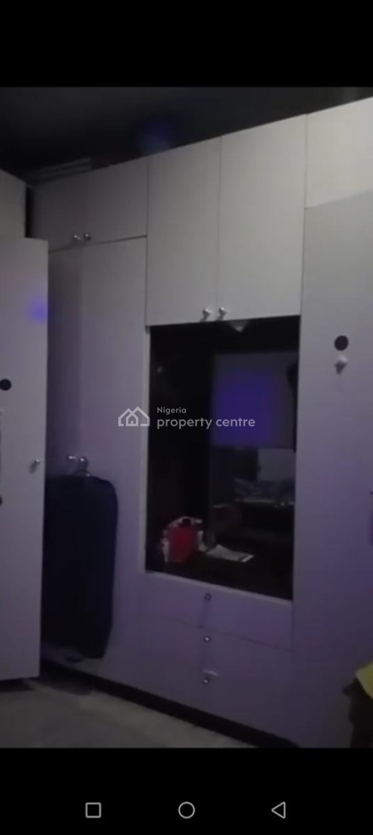 Master Bedroom, Thomas Estate, Ajah, Lagos, Self Contain (single Rooms) for Rent