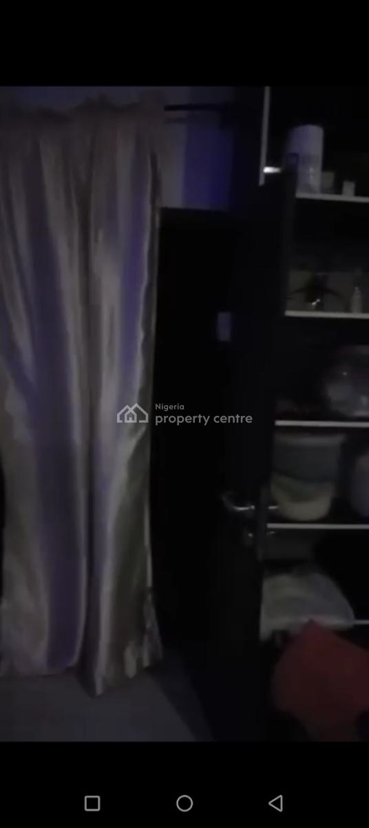 Master Bedroom, Thomas Estate, Ajah, Lagos, Self Contain (single Rooms) for Rent