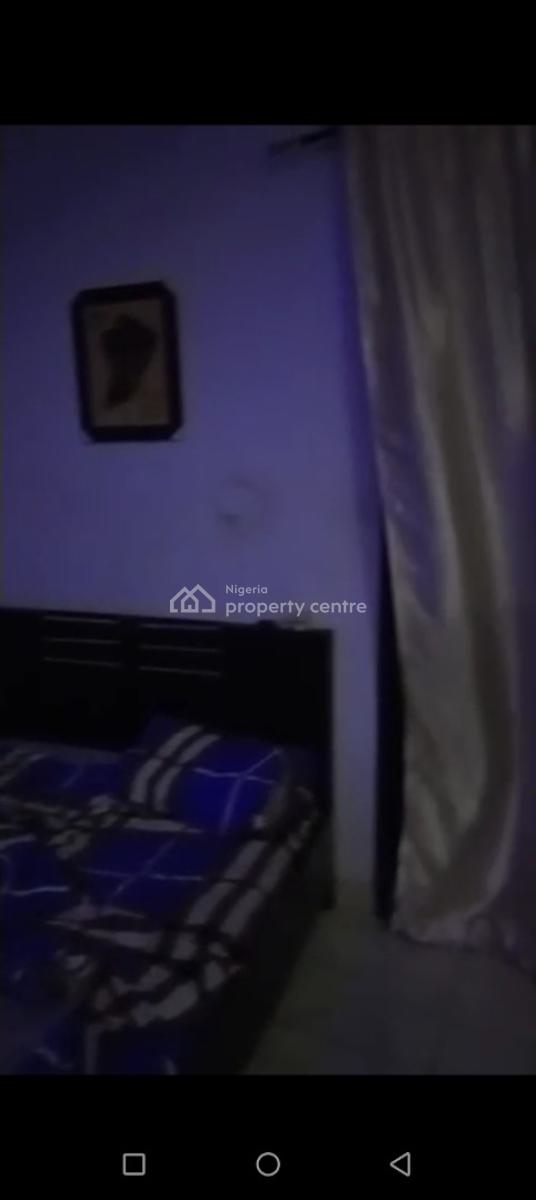Master Bedroom, Thomas Estate, Ajah, Lagos, Self Contain (single Rooms) for Rent
