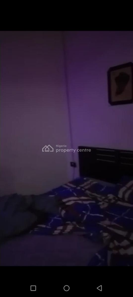 Master Bedroom, Thomas Estate, Ajah, Lagos, Self Contain (single Rooms) for Rent