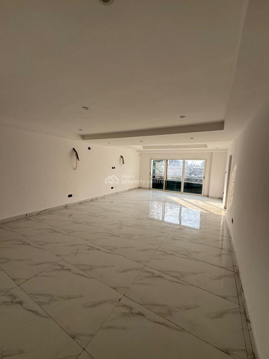 Luxury Brand New Waterfront 3bedrooms Apartments with,pool,gym, Ikoyi, Lagos, Flat / Apartment for Rent