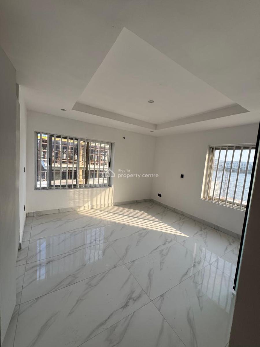 Luxury Brand New Waterfront 3bedrooms Apartments with,pool,gym, Ikoyi, Lagos, Flat / Apartment for Rent
