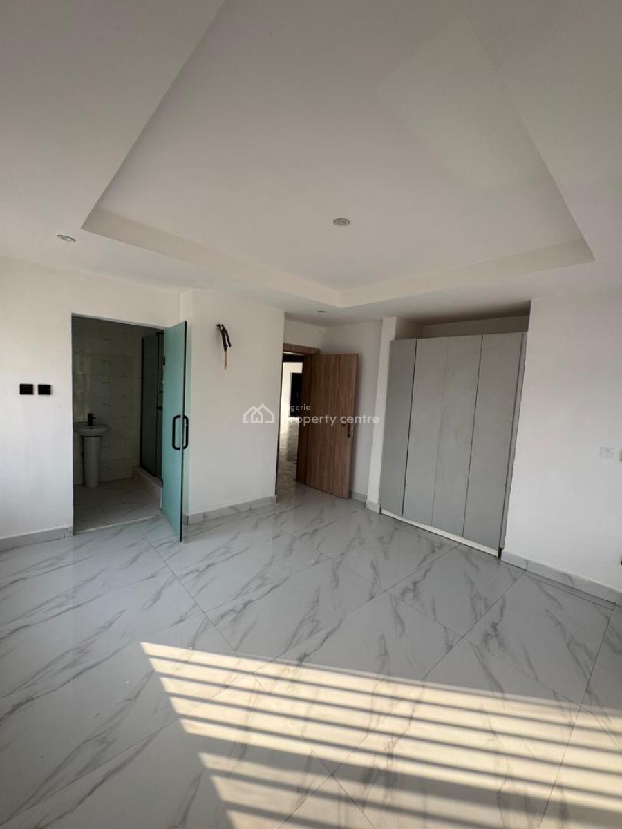 Luxury Brand New Waterfront 3bedrooms Apartments with,pool,gym, Ikoyi, Lagos, Flat / Apartment for Rent