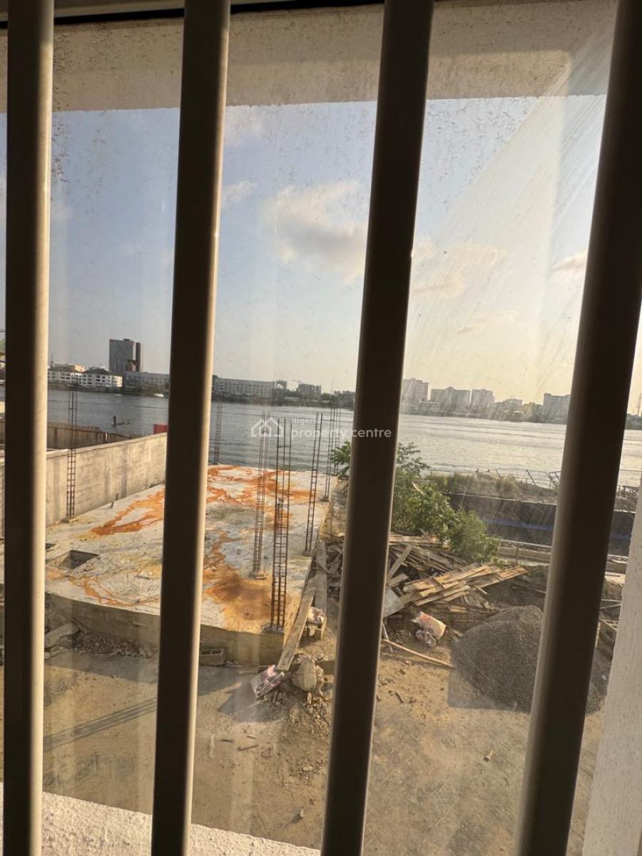 Luxury Brand New Waterfront 3bedrooms Apartments with,pool,gym, Ikoyi, Lagos, Flat / Apartment for Rent
