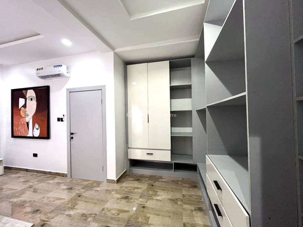 Beachfront 4 Bedroom Terrace Duplex with Swimming Pool, Horizon Cyberville Estate, By Nike Art Gallery, Ikate Elegushi, Lekki, Lagos, Flat / Apartment Short Let