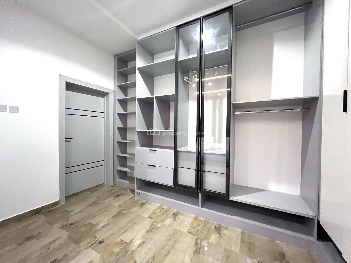 Beachfront 4 Bedroom Terrace Duplex with Swimming Pool, Horizon Cyberville Estate, By Nike Art Gallery, Ikate Elegushi, Lekki, Lagos, Flat / Apartment Short Let