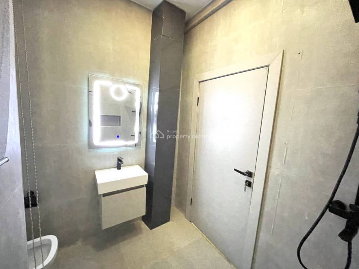 Beachfront 4 Bedroom Terrace Duplex with Swimming Pool, Horizon Cyberville Estate, By Nike Art Gallery, Ikate Elegushi, Lekki, Lagos, Flat / Apartment Short Let