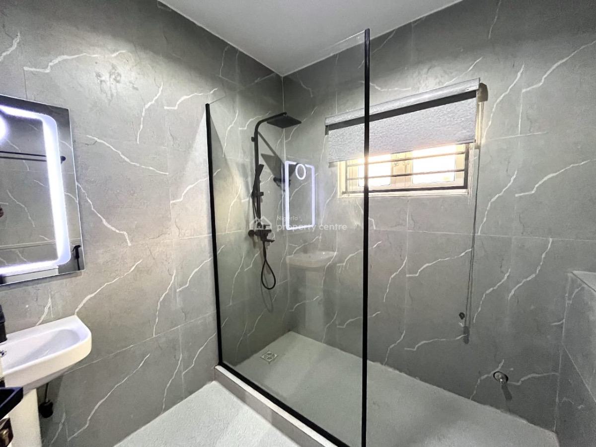 Beachfront 4 Bedroom Terrace Duplex with Swimming Pool, Horizon Cyberville Estate, By Nike Art Gallery, Ikate Elegushi, Lekki, Lagos, Flat / Apartment Short Let