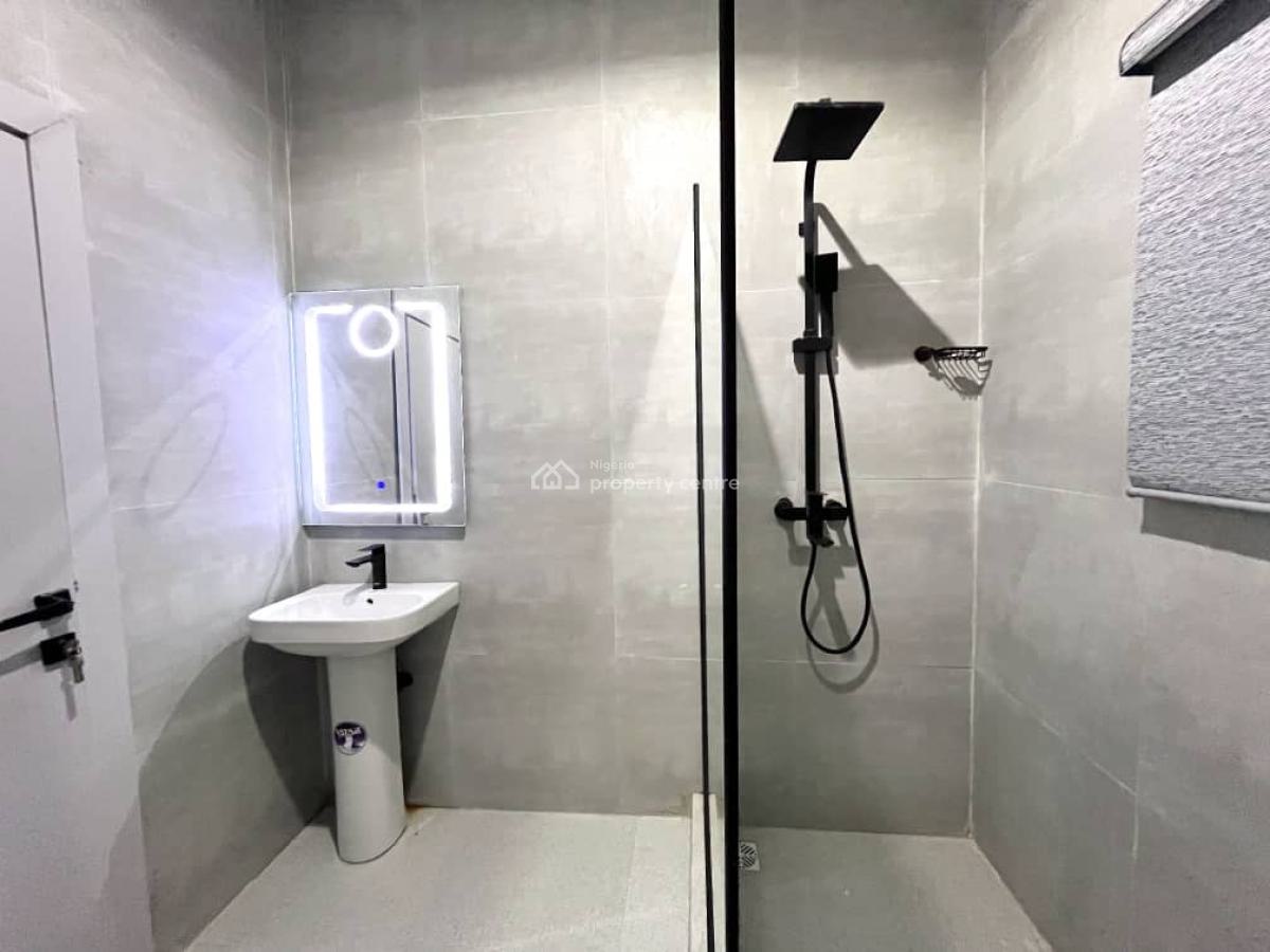 Beachfront 4 Bedroom Terrace Duplex with Swimming Pool, Horizon Cyberville Estate, By Nike Art Gallery, Ikate Elegushi, Lekki, Lagos, Flat / Apartment Short Let