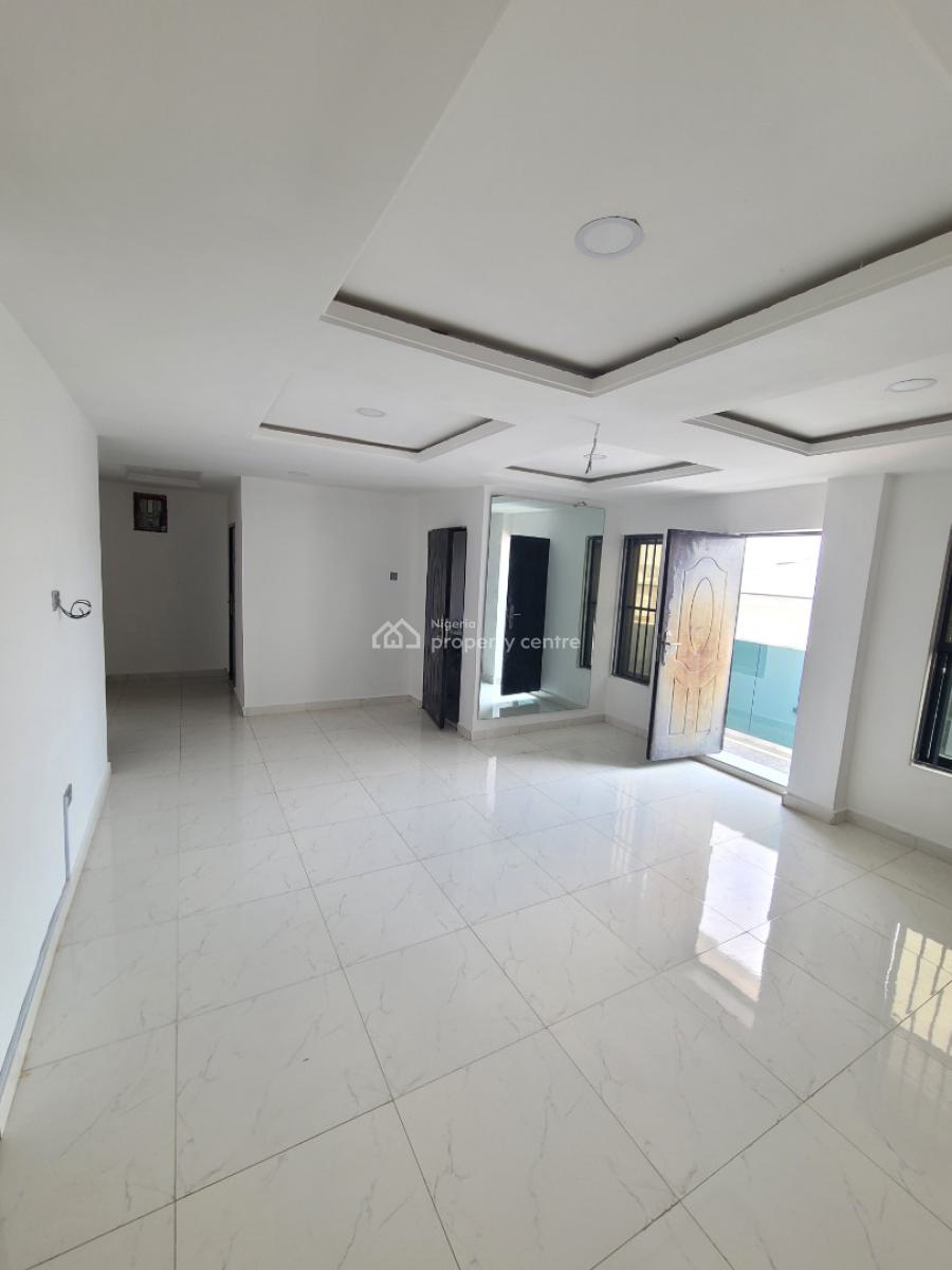 Brand New Tastefully Finished 3 Bedroom Flat with, Ilasan, Lekki, Lagos, Flat / Apartment for Rent