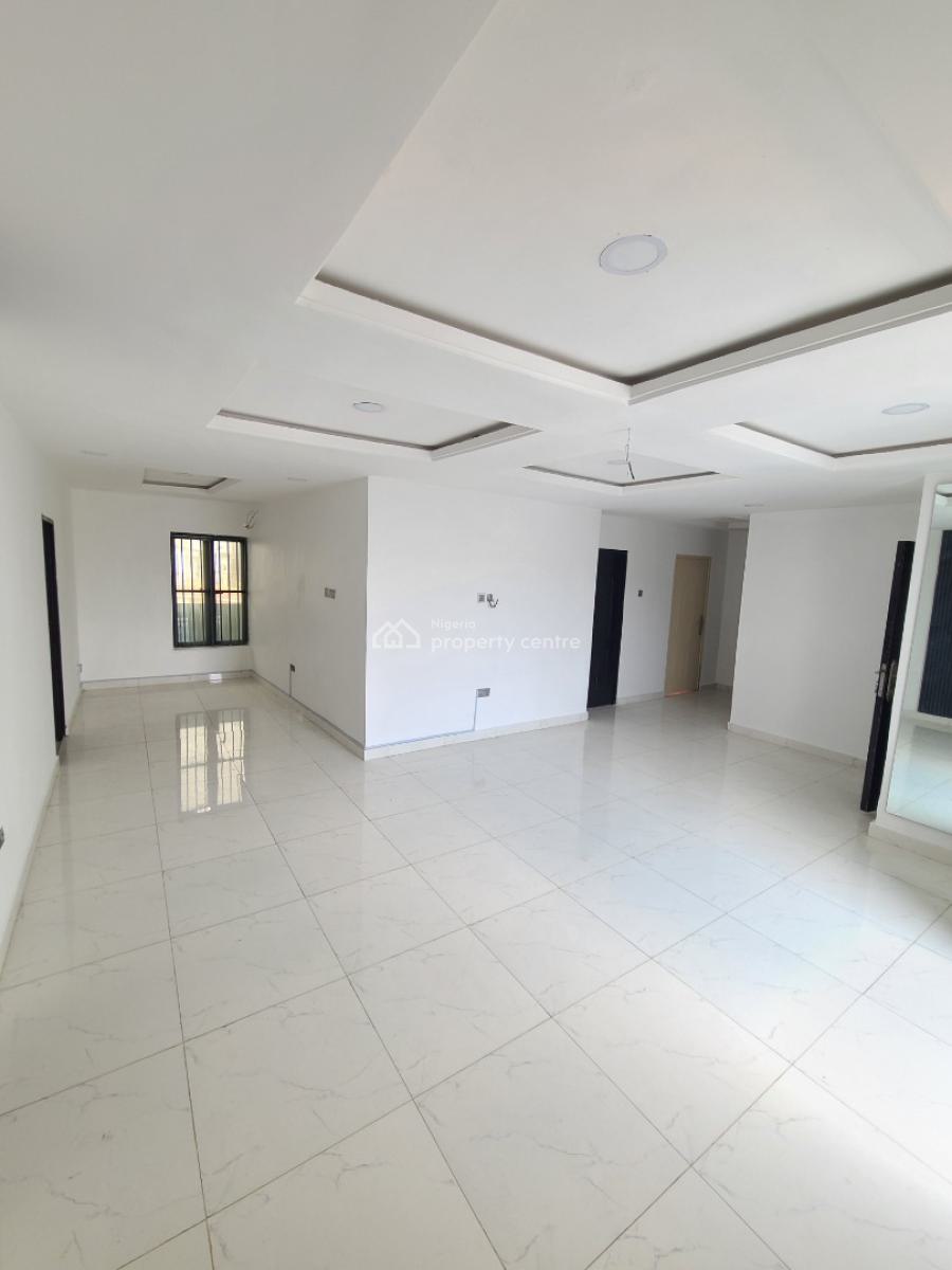 Brand New Tastefully Finished 3 Bedroom Flat with, Ilasan, Lekki, Lagos, Flat / Apartment for Rent