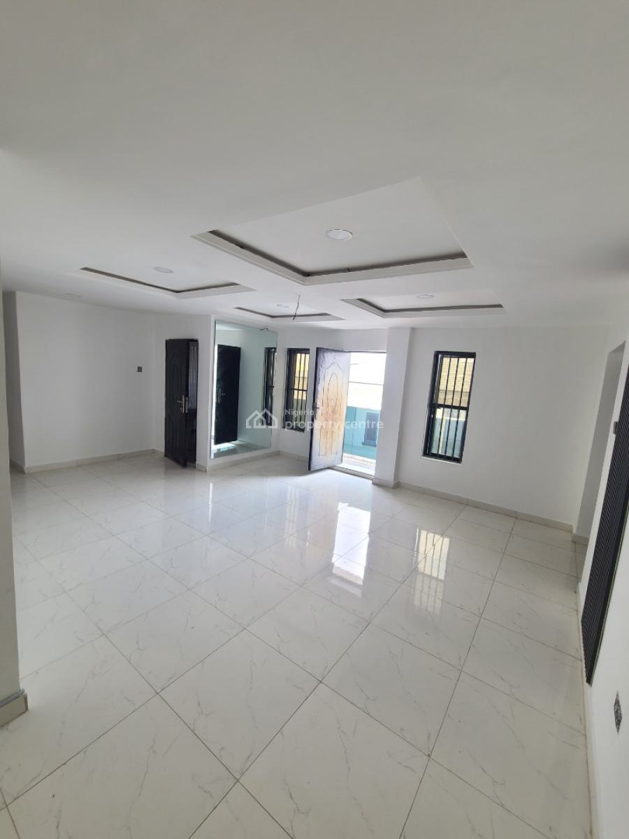 Brand New Tastefully Finished 3 Bedroom Flat with, Ilasan, Lekki, Lagos, Flat / Apartment for Rent