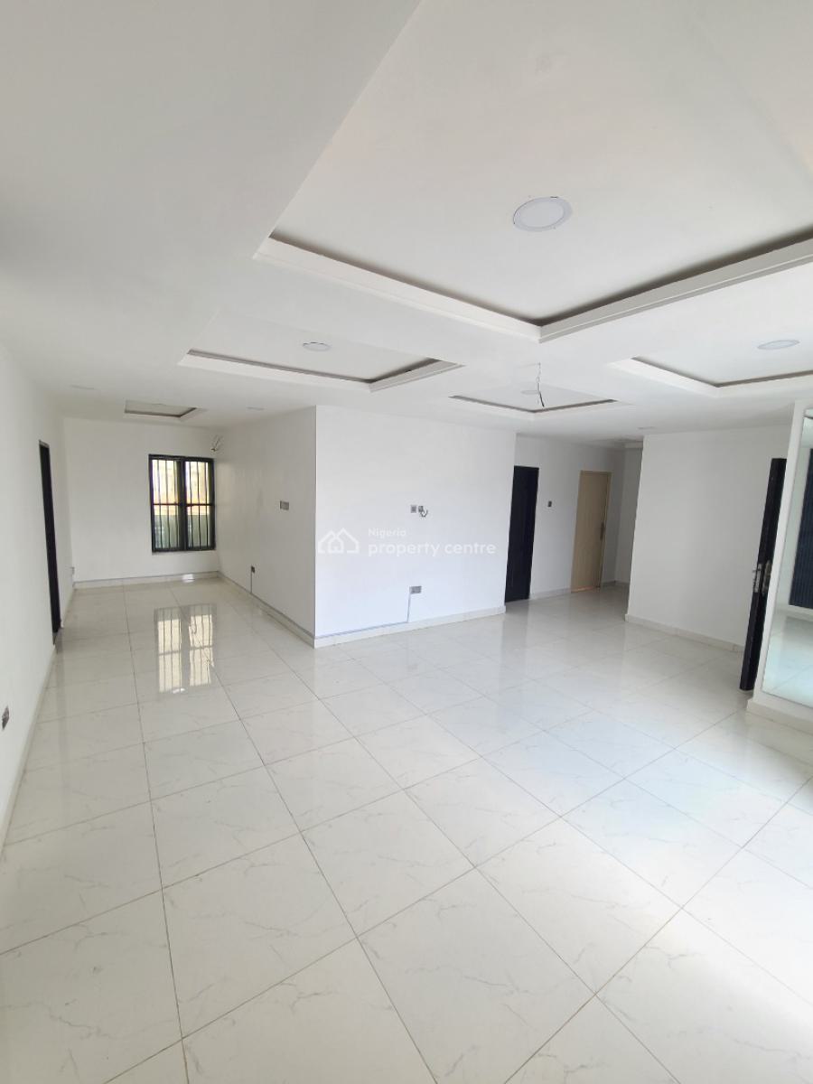 Brand New Tastefully Finished 3 Bedroom Flat with, Ilasan, Lekki, Lagos, Flat / Apartment for Rent