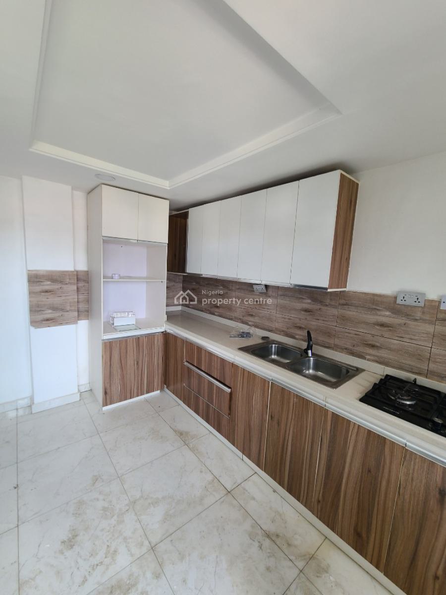 Brand New Tastefully Finished 3 Bedroom Flat with, Ilasan, Lekki, Lagos, Flat / Apartment for Rent