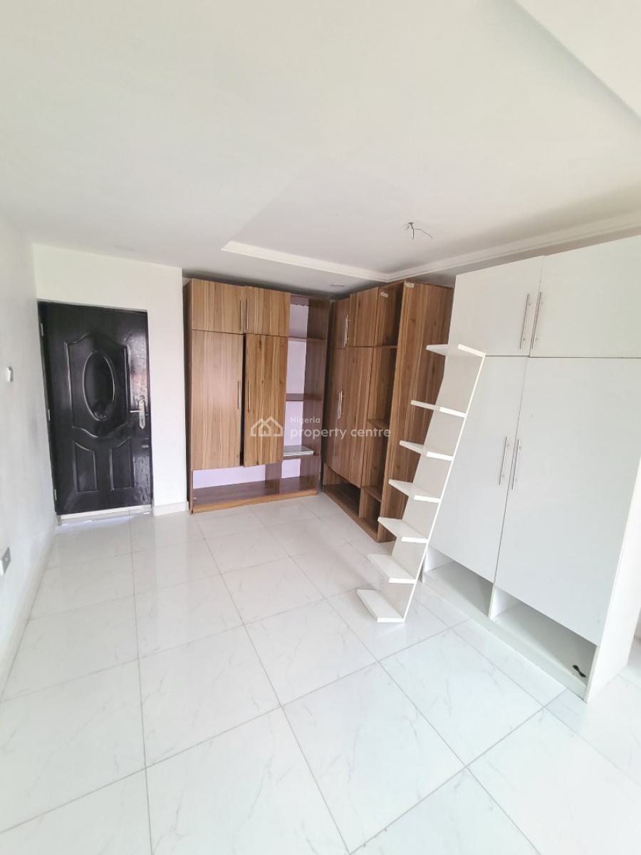 Brand New Tastefully Finished 3 Bedroom Flat with, Ilasan, Lekki, Lagos, Flat / Apartment for Rent
