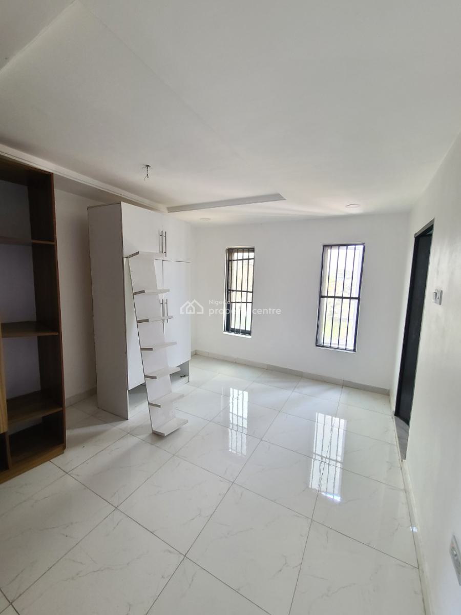 Brand New Tastefully Finished 3 Bedroom Flat with, Ilasan, Lekki, Lagos, Flat / Apartment for Rent