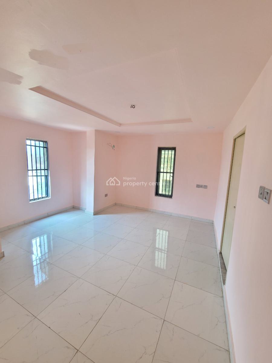 Brand New Tastefully Finished 3 Bedroom Flat with, Ilasan, Lekki, Lagos, Flat / Apartment for Rent