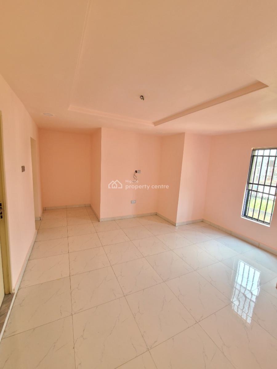 Brand New Tastefully Finished 3 Bedroom Flat with, Ilasan, Lekki, Lagos, Flat / Apartment for Rent