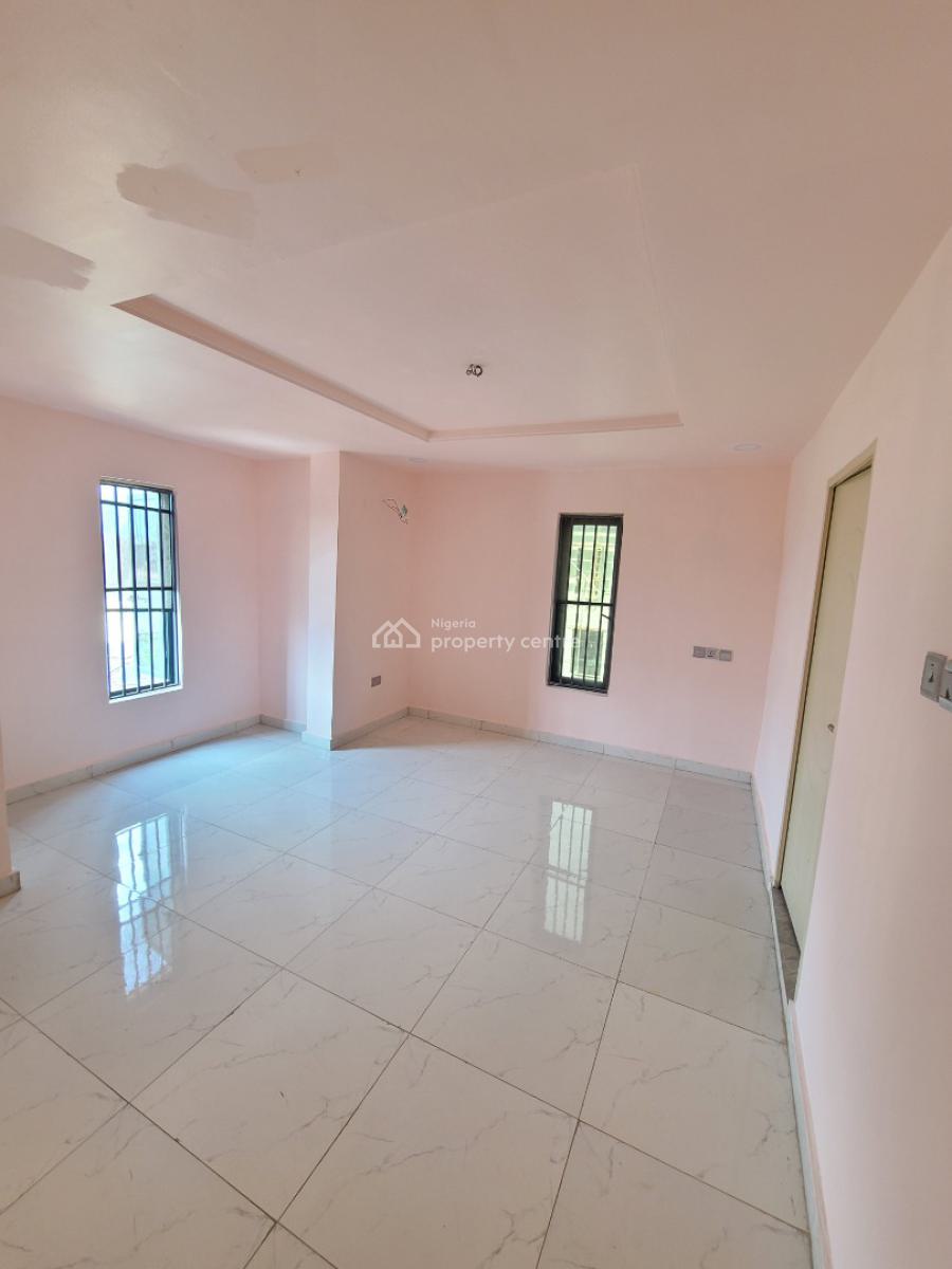 Brand New Tastefully Finished 3 Bedroom Flat with, Ilasan, Lekki, Lagos, Flat / Apartment for Rent