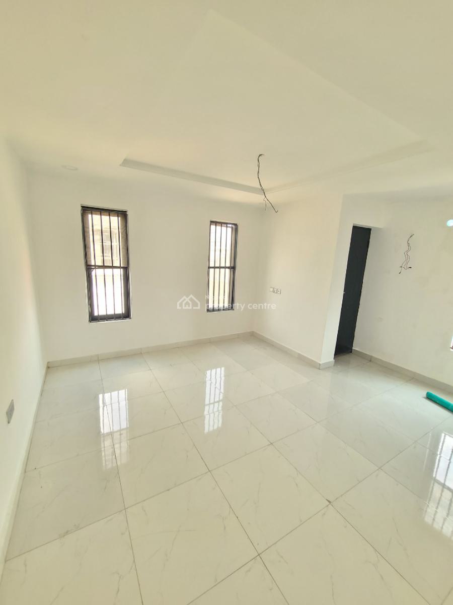 Brand New Tastefully Finished 3 Bedroom Flat with, Ilasan, Lekki, Lagos, Flat / Apartment for Rent