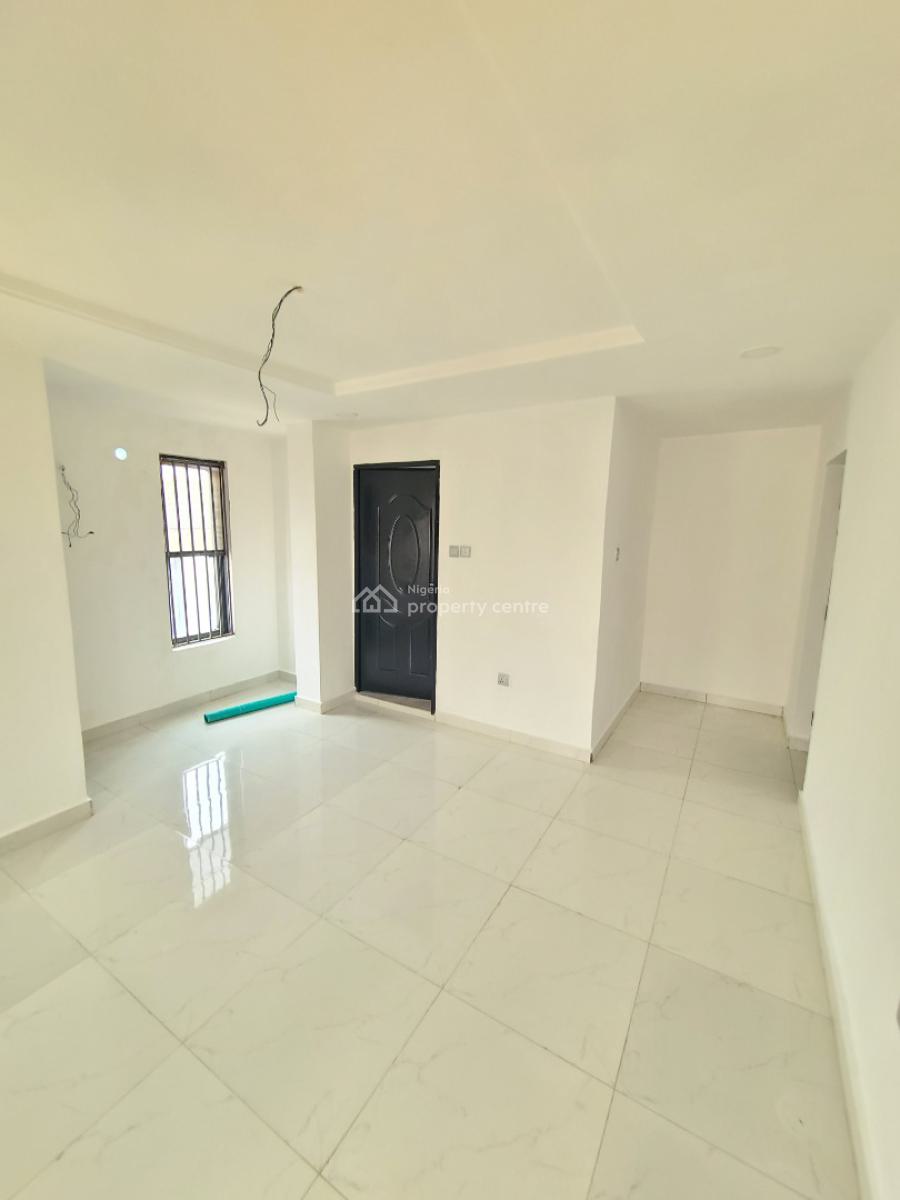 Brand New Tastefully Finished 3 Bedroom Flat with, Ilasan, Lekki, Lagos, Flat / Apartment for Rent