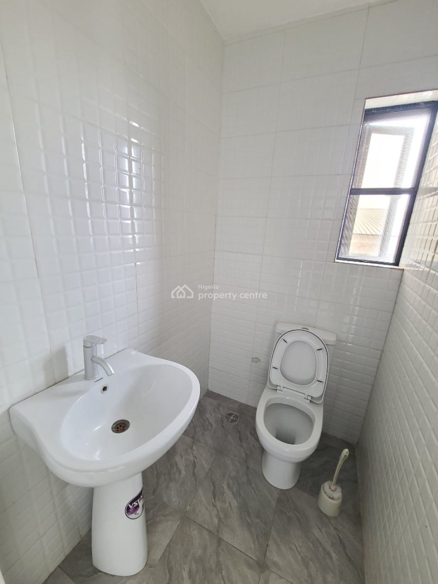 Brand New Tastefully Finished 3 Bedroom Flat with, Ilasan, Lekki, Lagos, Flat / Apartment for Rent