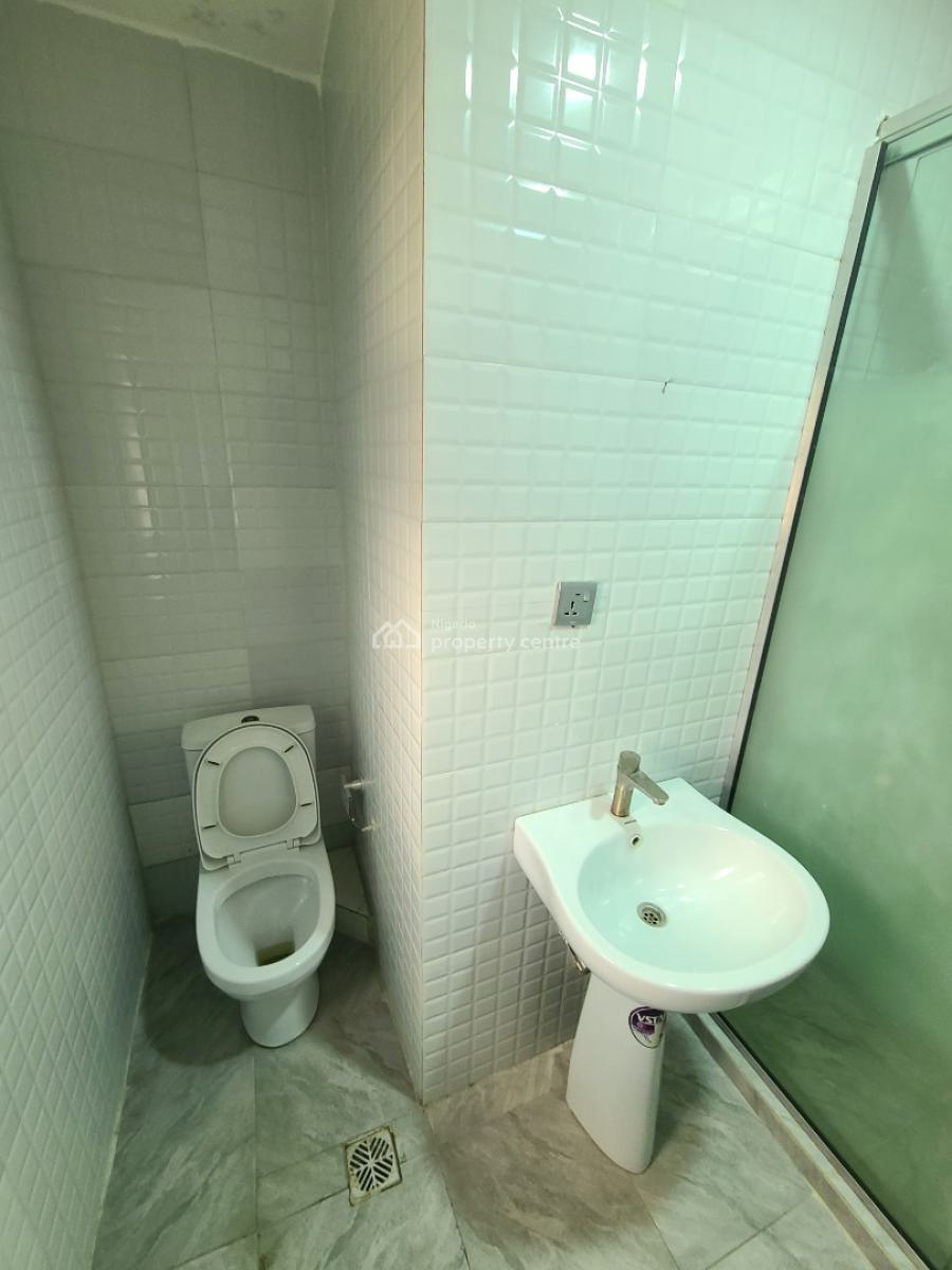 Brand New Tastefully Finished 3 Bedroom Flat with, Ilasan, Lekki, Lagos, Flat / Apartment for Rent