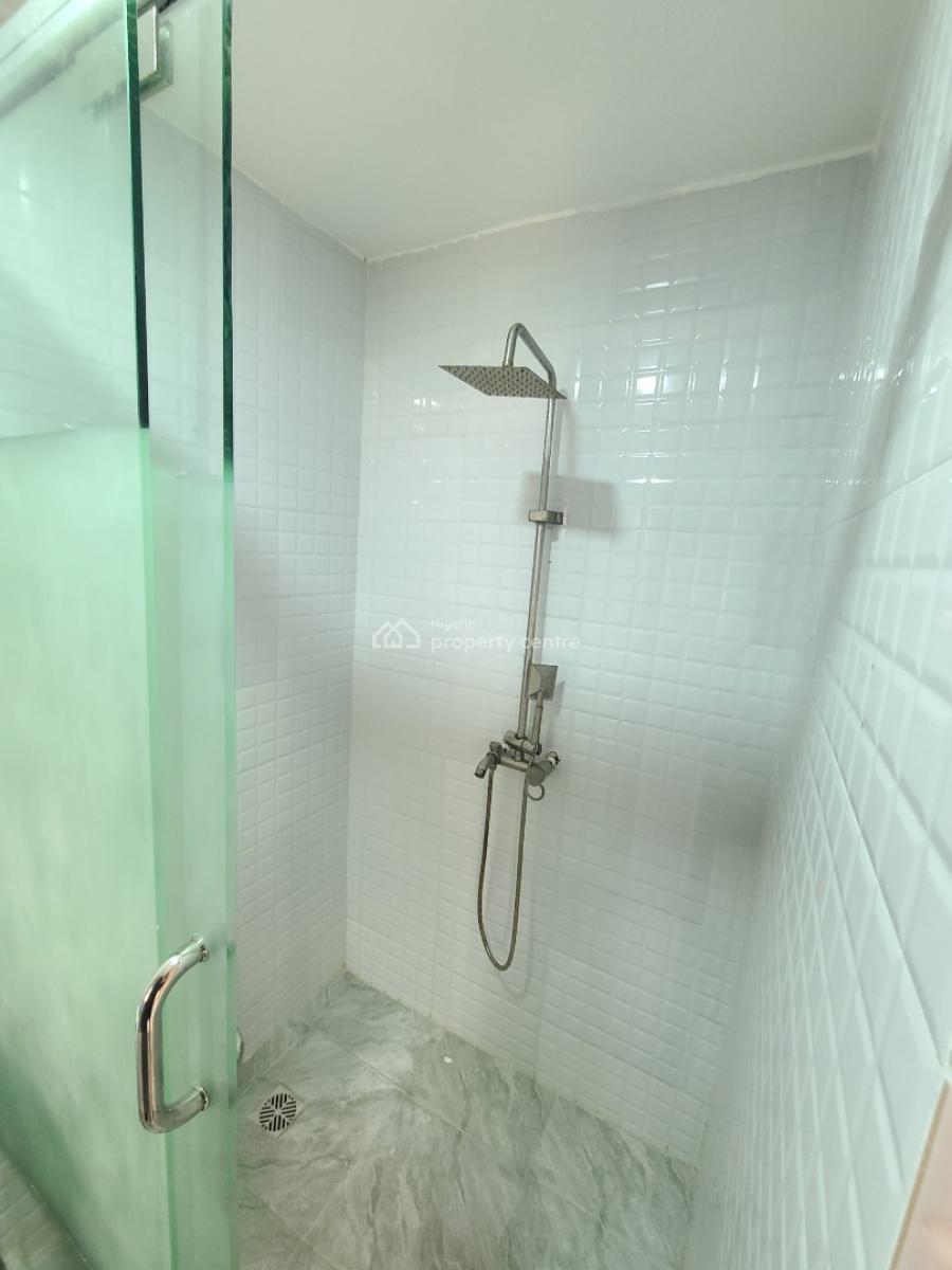 Brand New Tastefully Finished 3 Bedroom Flat with, Ilasan, Lekki, Lagos, Flat / Apartment for Rent