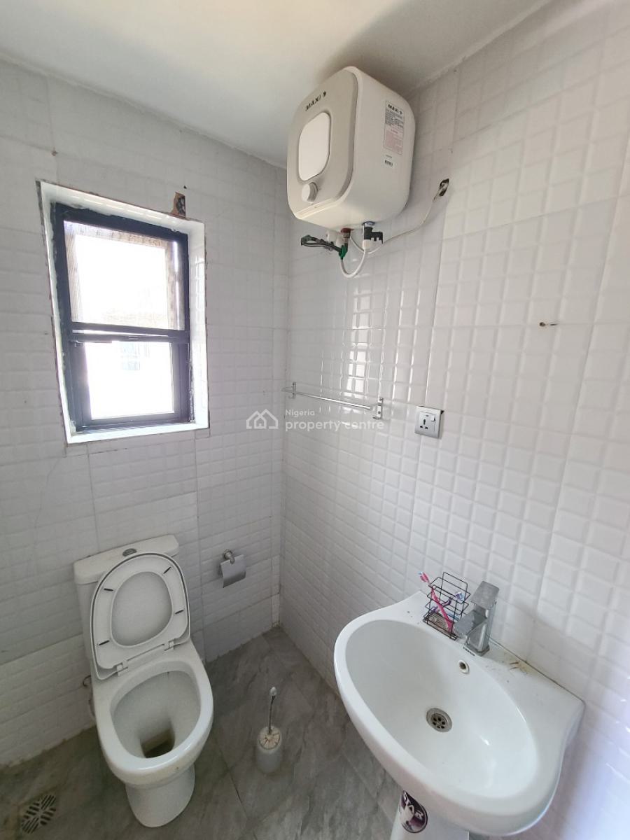 Brand New Tastefully Finished 3 Bedroom Flat with, Ilasan, Lekki, Lagos, Flat / Apartment for Rent