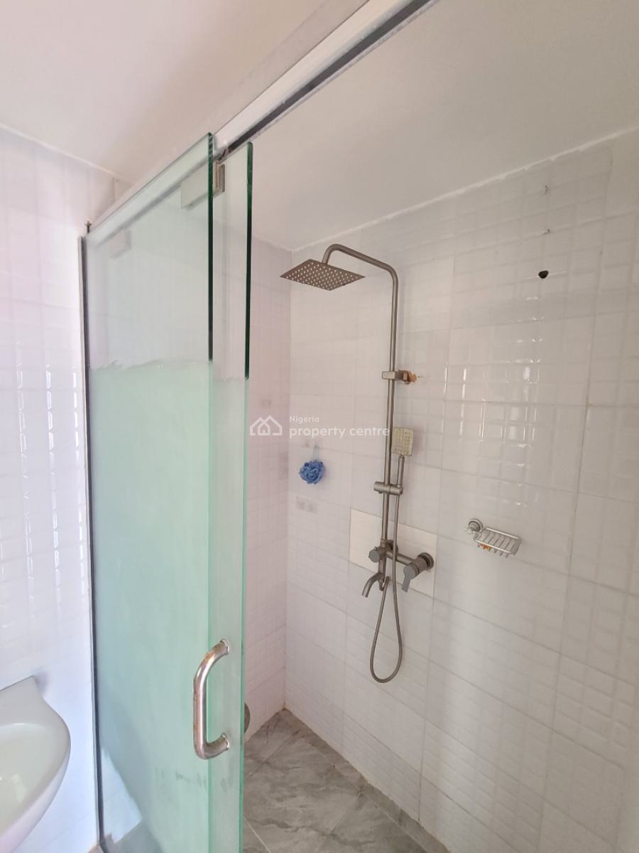 Brand New Tastefully Finished 3 Bedroom Flat with, Ilasan, Lekki, Lagos, Flat / Apartment for Rent