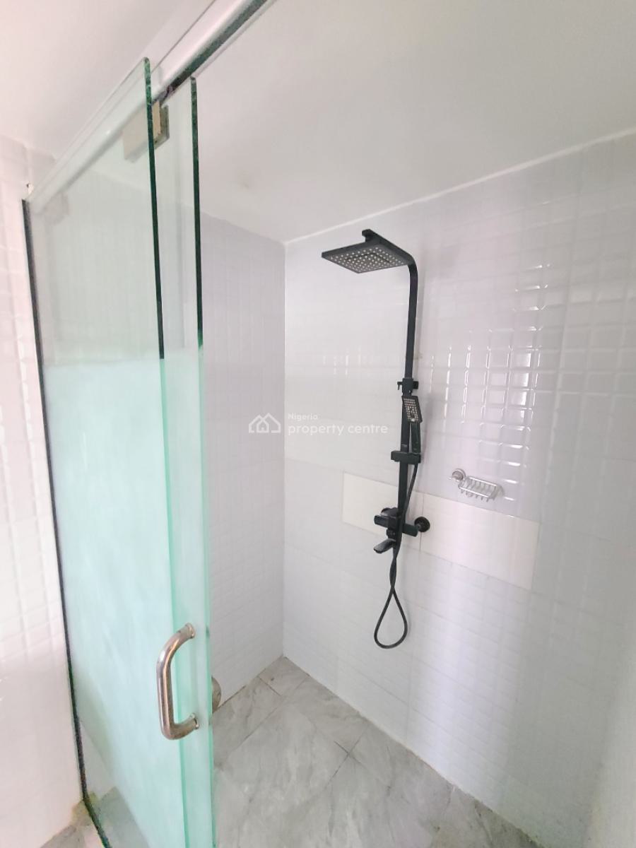 Brand New Tastefully Finished 3 Bedroom Flat with, Ilasan, Lekki, Lagos, Flat / Apartment for Rent