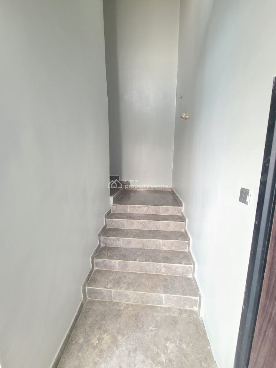 Brand New Tastefully Finished 3 Bedroom Flat with, Ilasan, Lekki, Lagos, Flat / Apartment for Rent