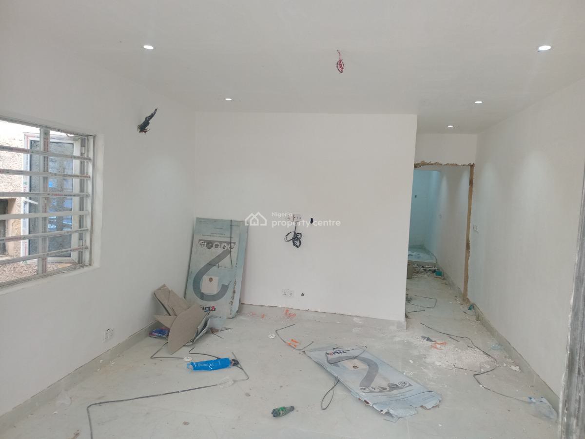 Washington Dc  Mini Flat, Glover St By Lsdpc Estate, Yaba, Lagos, Mini Flat (room and Parlour) for Rent