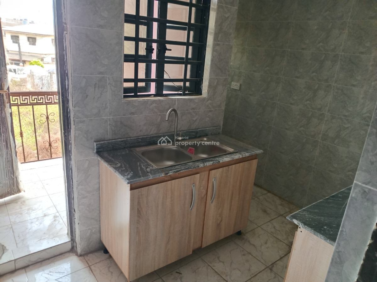 Washington Dc  Mini Flat, Glover St By Lsdpc Estate, Yaba, Lagos, Mini Flat (room and Parlour) for Rent