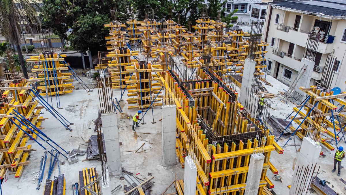 Off- Plan Project, Ikoyi, Lagos, Flat / Apartment for Sale