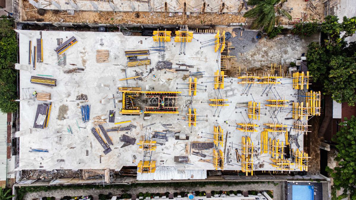 Off- Plan Project, Ikoyi, Lagos, Flat / Apartment for Sale