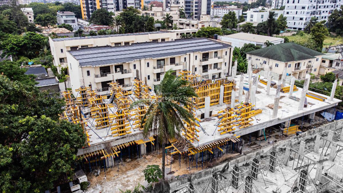 Off- Plan Project, Ikoyi, Lagos, Flat / Apartment for Sale