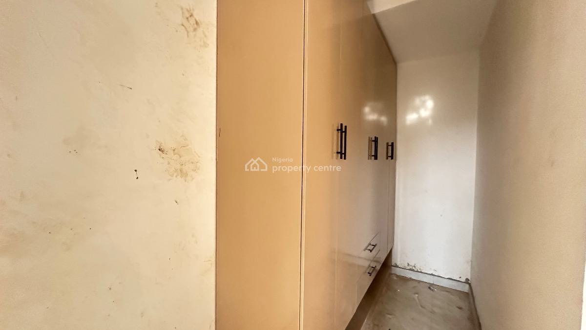 Newly Built 4 Bedroom Terrace Duplex with Bq in Nice Estate, Mabushi, Abuja, Terraced Duplex for Rent