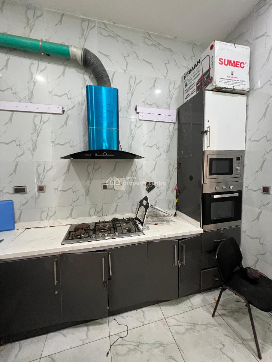 Room in a Duplex, Ikota Villa Estate, Lekki, Lagos, Self Contain (single Rooms) for Rent