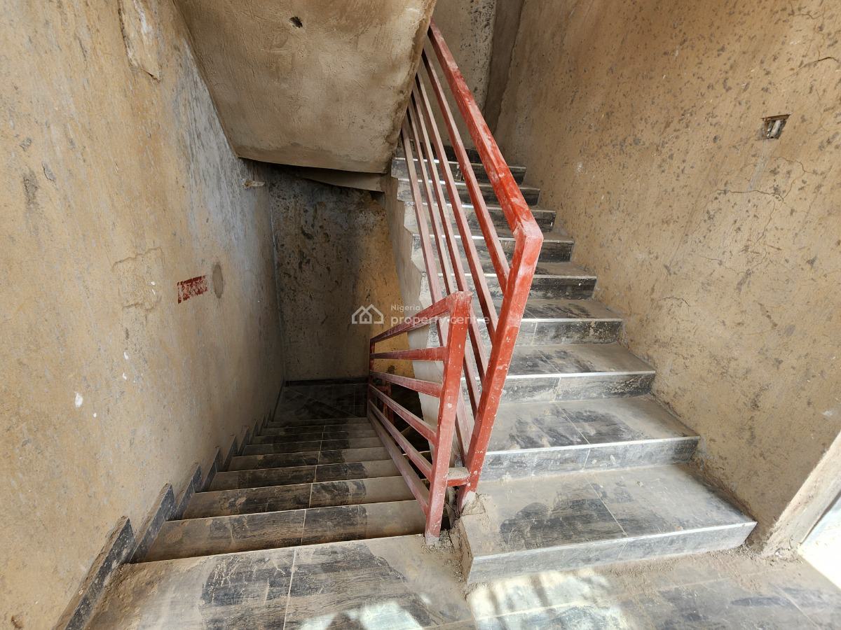 Strategically Located and Solidly Built 3 Bedroom Apartment @ Lokogoma, Lokogoma District, Abuja, Flat / Apartment for Sale