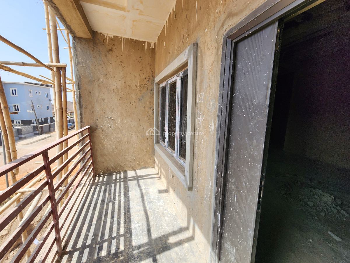 Strategically Located and Solidly Built 3 Bedroom Apartment @ Lokogoma, Lokogoma District, Abuja, Flat / Apartment for Sale