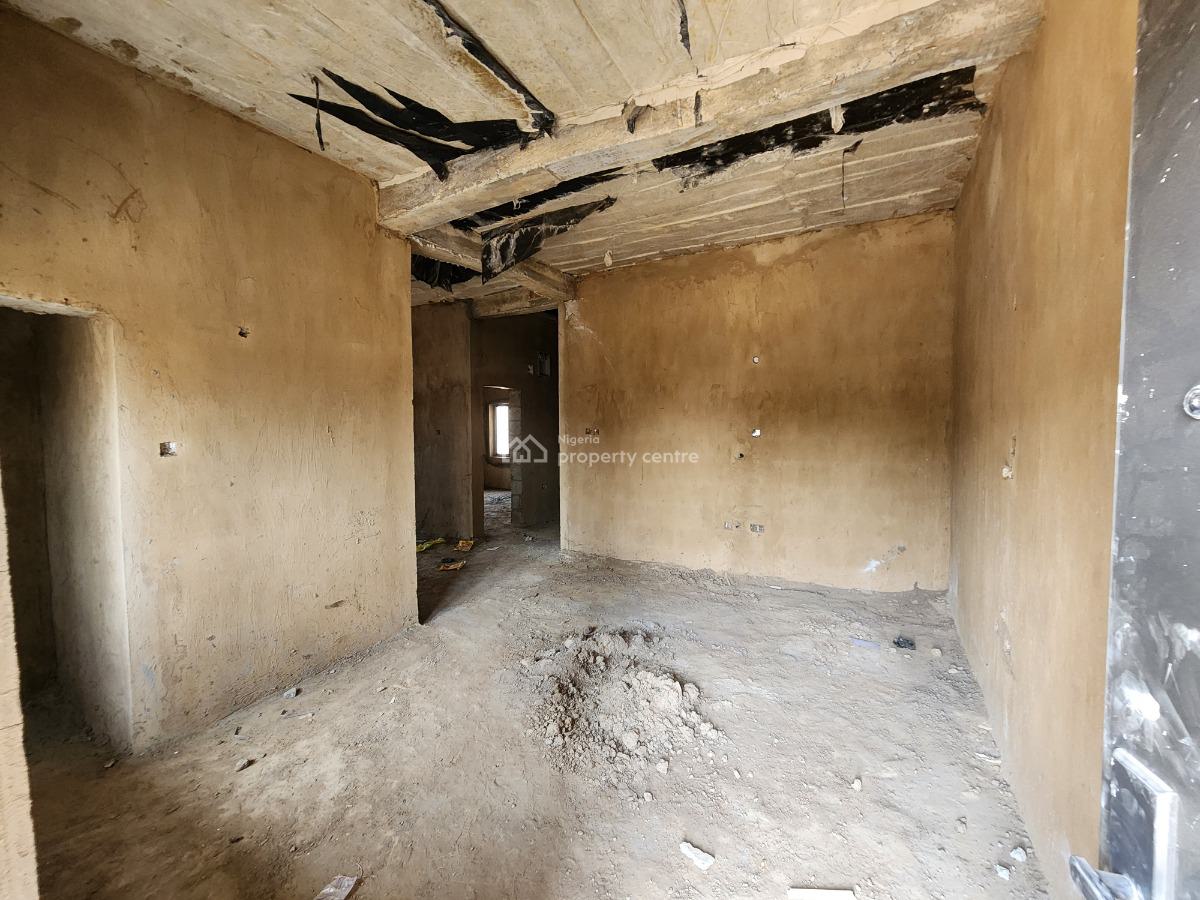 Strategically Located and Solidly Built 3 Bedroom Apartment @ Lokogoma, Lokogoma District, Abuja, Flat / Apartment for Sale