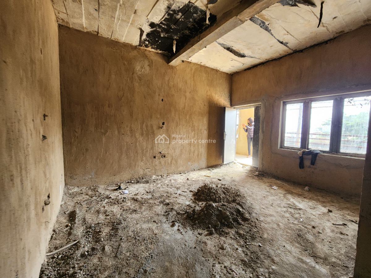 Strategically Located and Solidly Built 3 Bedroom Apartment @ Lokogoma, Lokogoma District, Abuja, Flat / Apartment for Sale